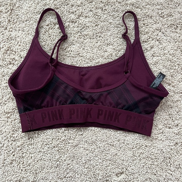 victoria’s secret PINK sports bra - Picture 3 of 4